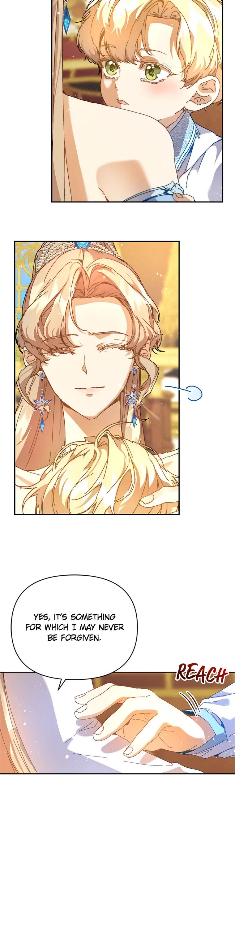 The Archvillain's Dying Nanny chapter 46 page 21