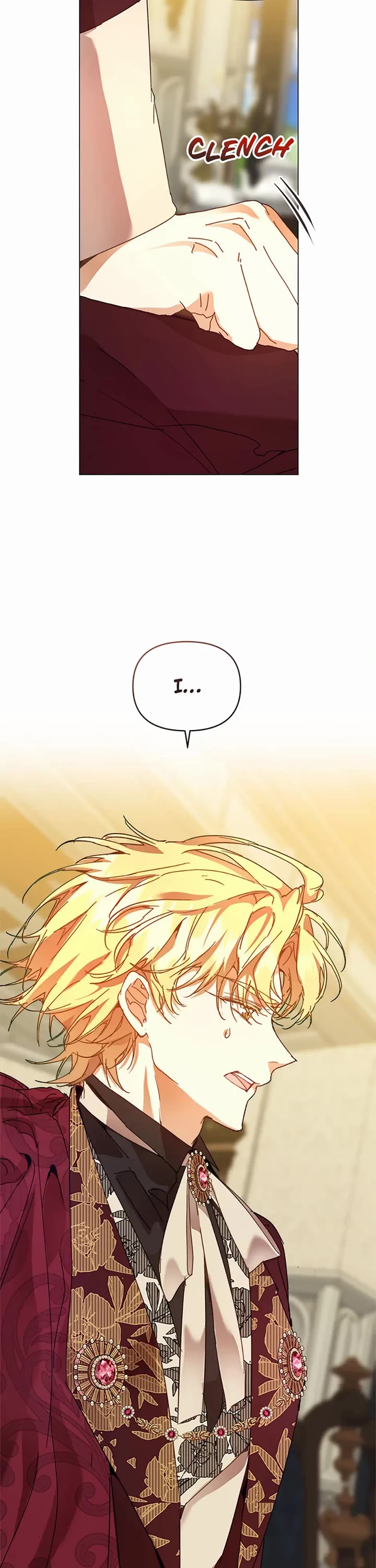 The Archvillain's Dying Nanny chapter 53 page 28