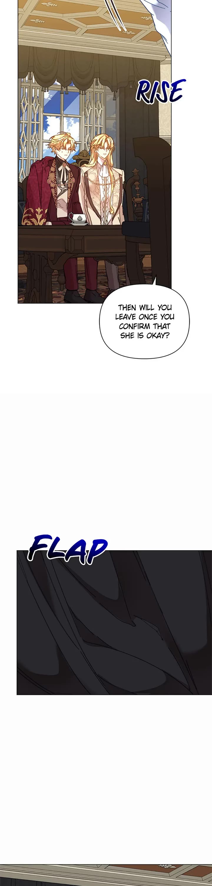 The Archvillain's Dying Nanny chapter 53 page 31