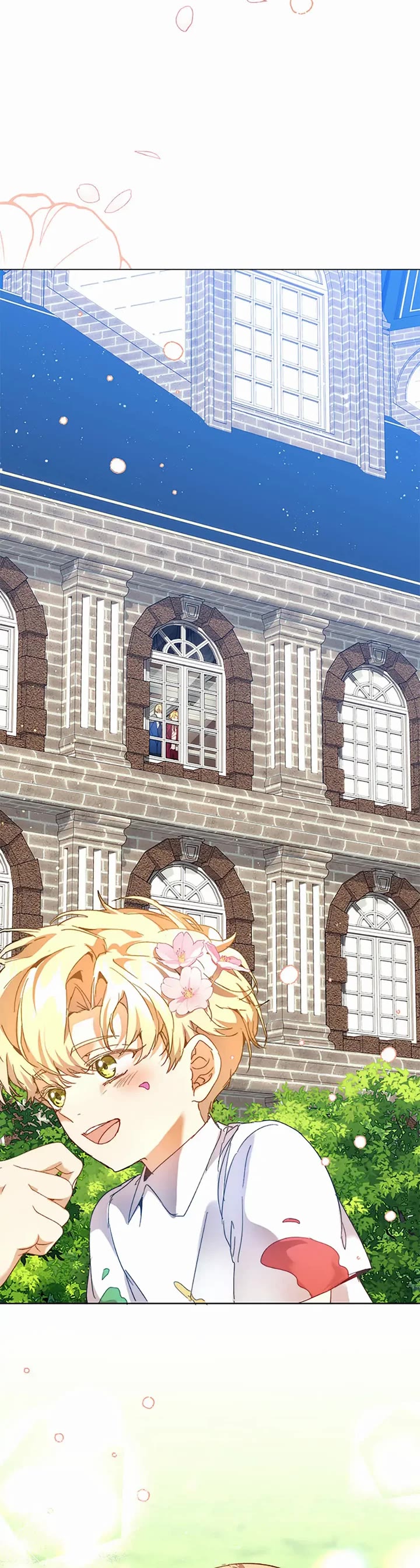 The Archvillain's Dying Nanny chapter 53 page 35