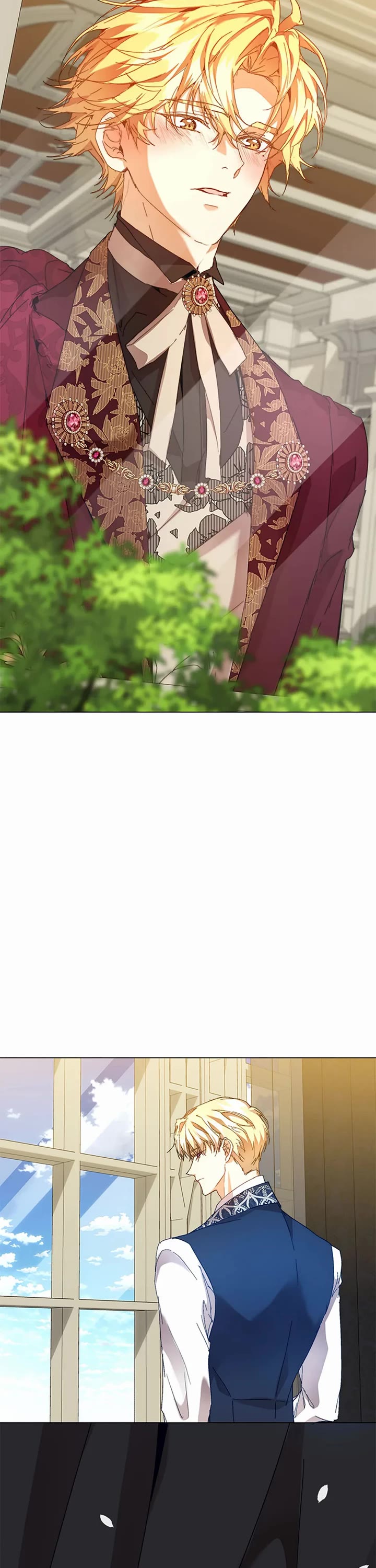 The Archvillain's Dying Nanny chapter 53 page 38