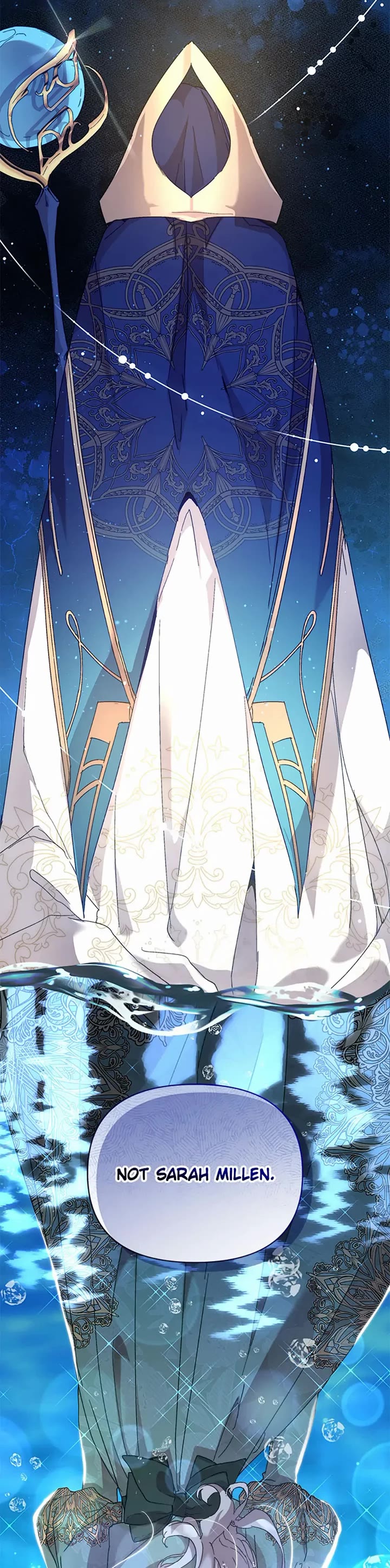 The Archvillain's Dying Nanny chapter 55 page 10