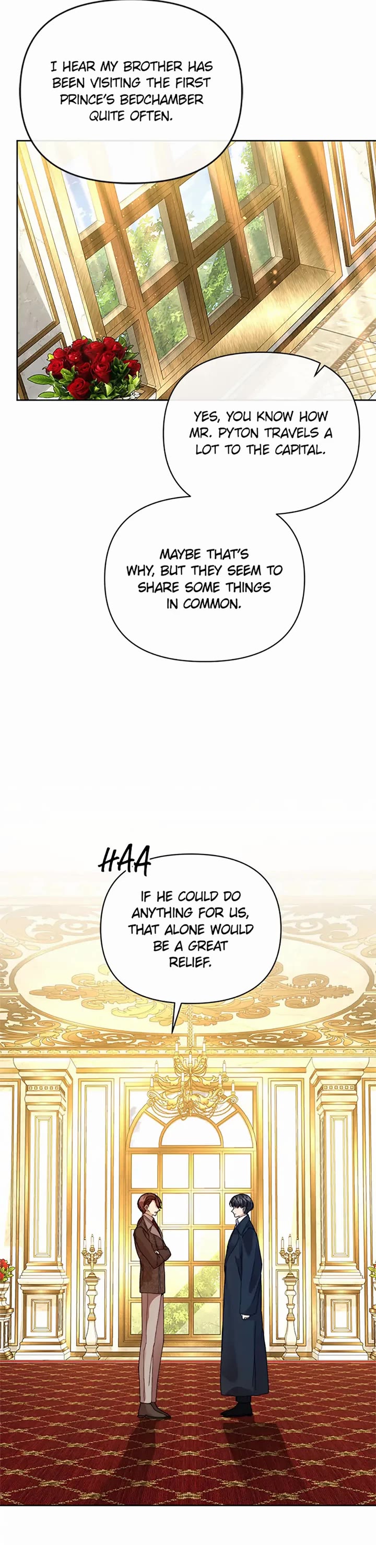 The Archvillain's Dying Nanny chapter 55 page 16