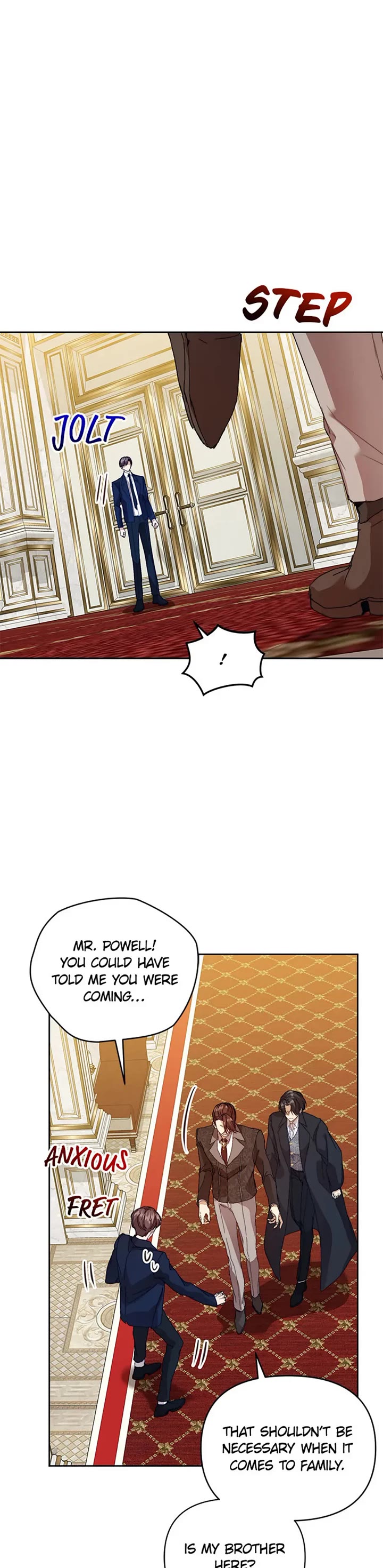 The Archvillain's Dying Nanny chapter 55 page 24