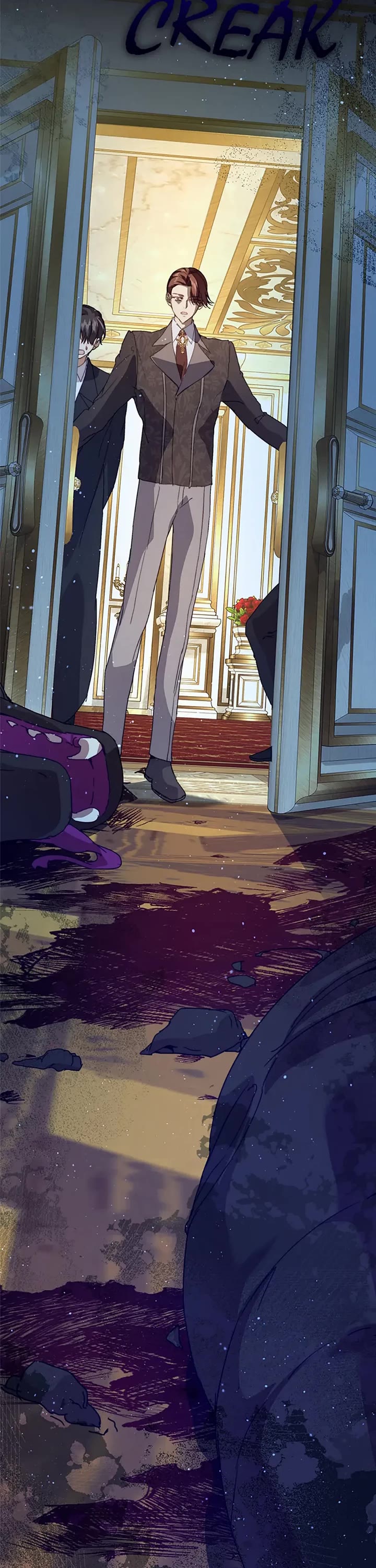 The Archvillain's Dying Nanny chapter 55 page 27