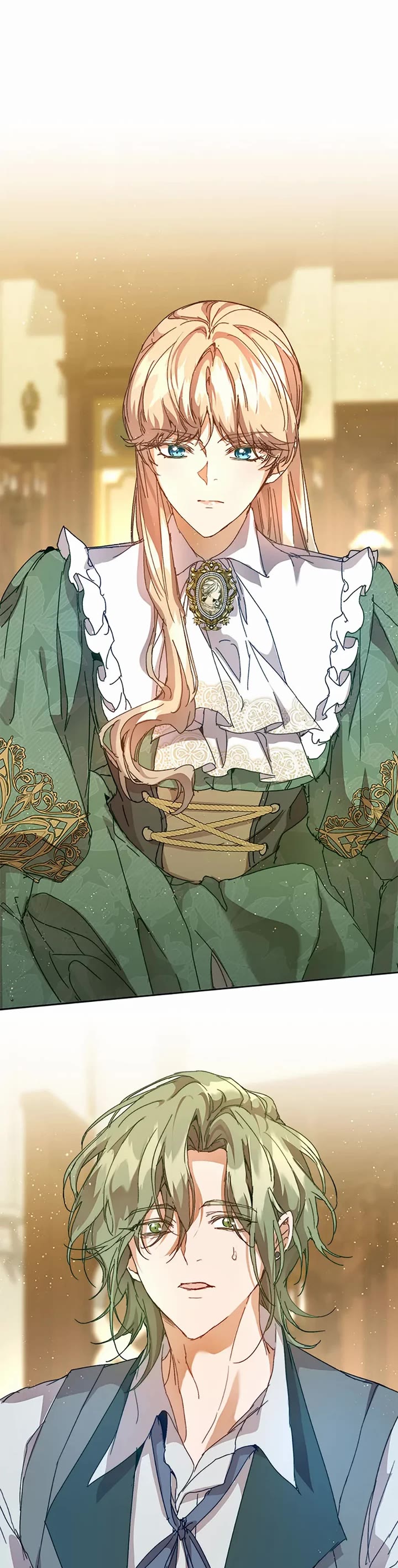 The Archvillain's Dying Nanny chapter 56 page 39