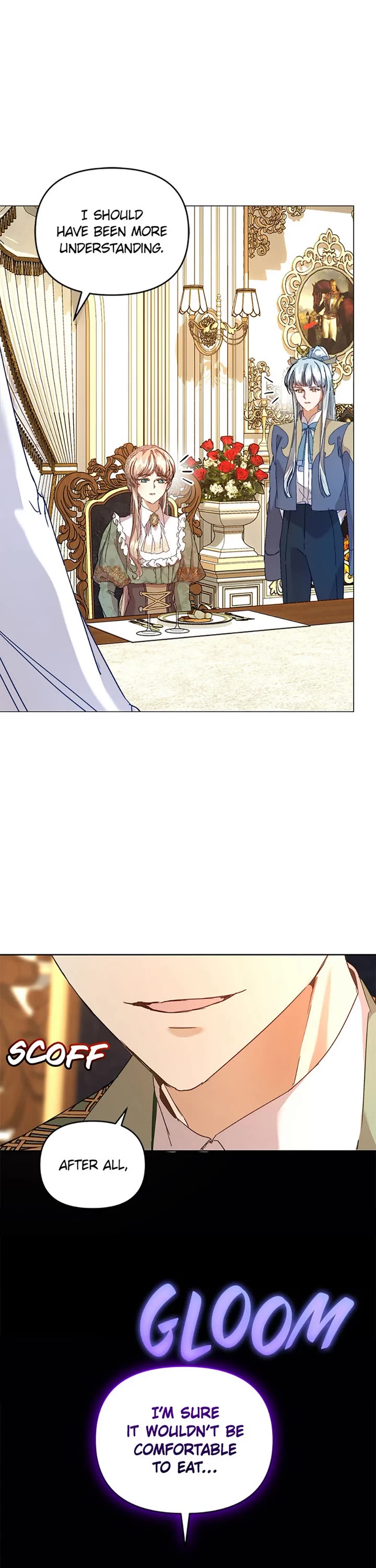 The Archvillain's Dying Nanny chapter 56 page 6