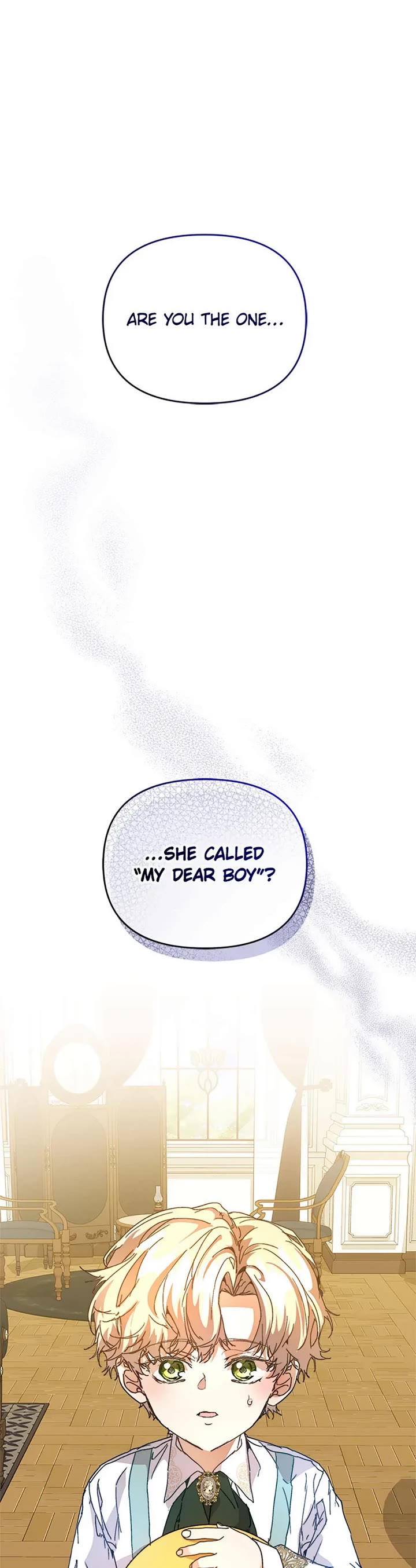 The Archvillain's Dying Nanny chapter 58 page 20