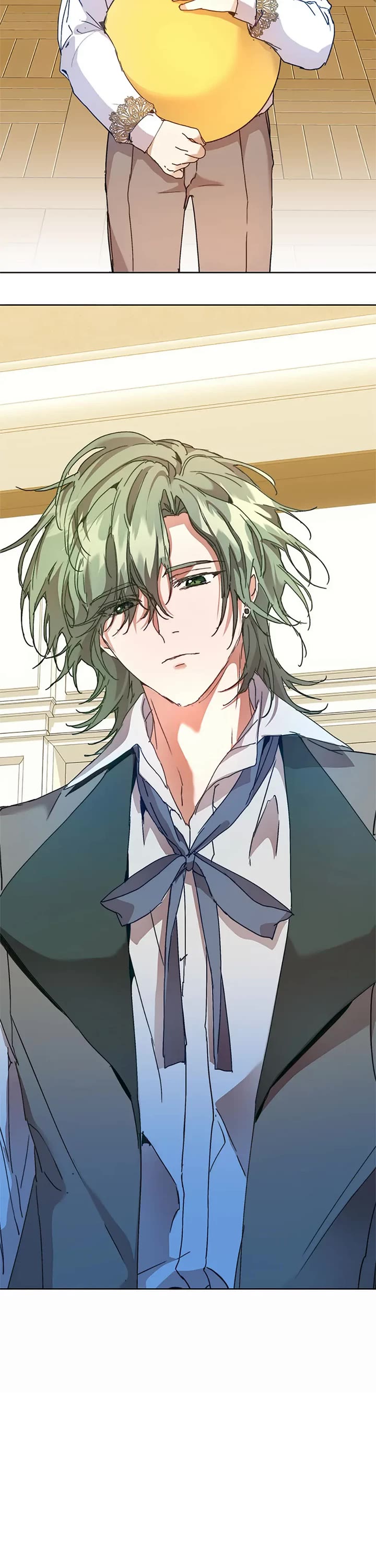 The Archvillain's Dying Nanny chapter 58 page 21