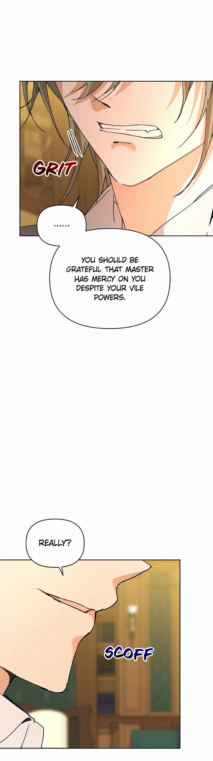 The Archvillain's Dying Nanny chapter 58 page 35