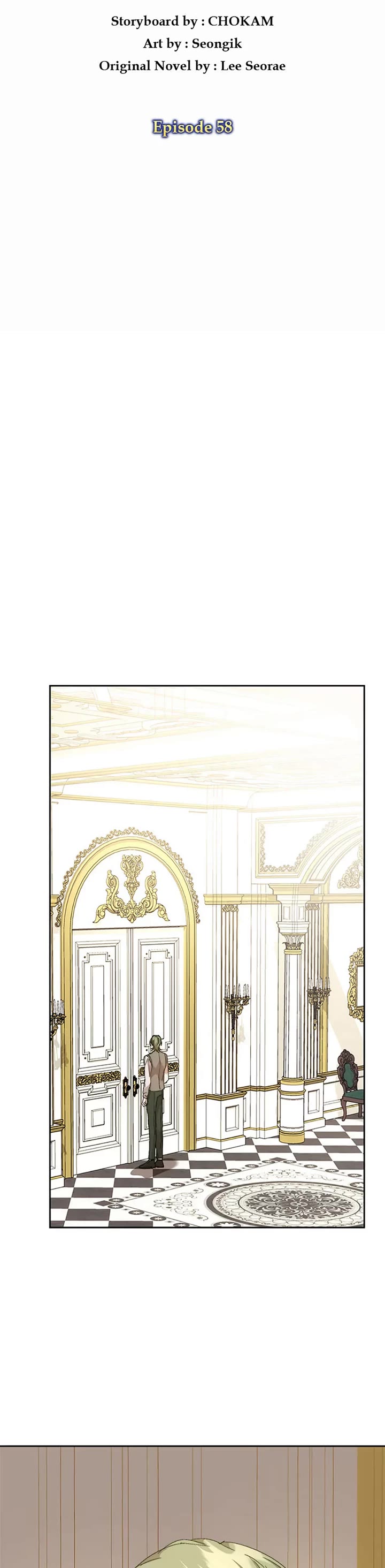 The Archvillain's Dying Nanny chapter 58 page 9