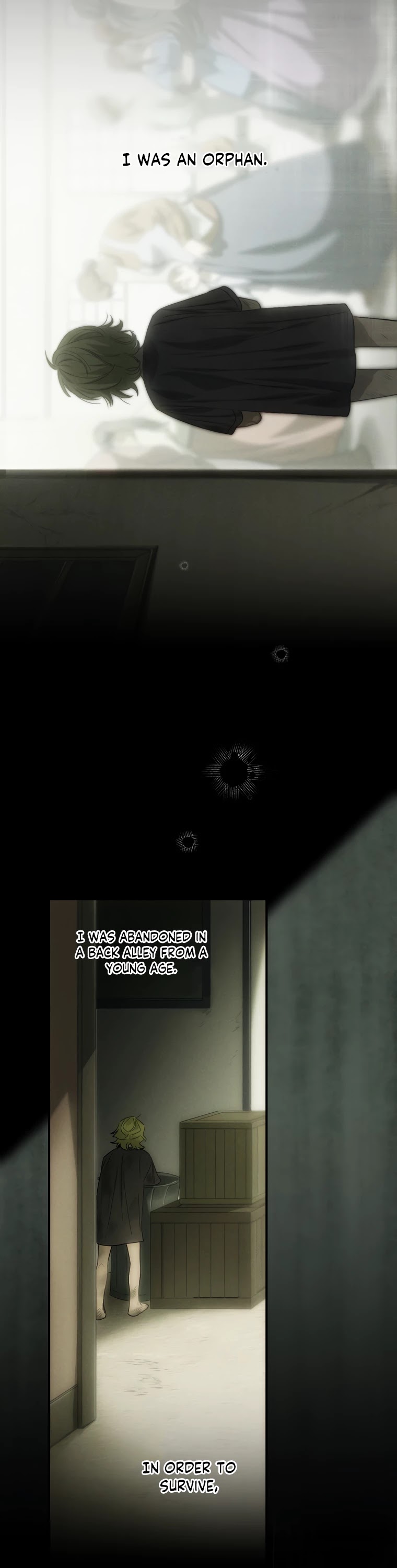 The Baby Isn’t Yours chapter 1 page 11