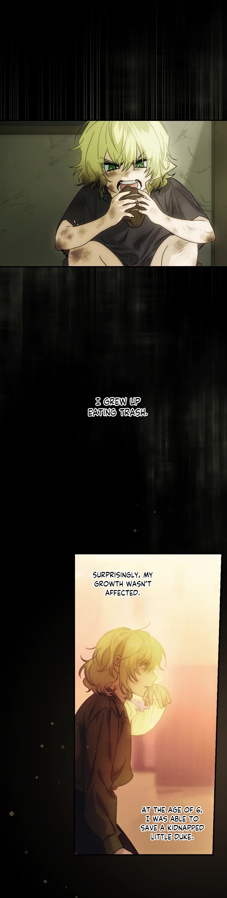 The Baby Isn’t Yours chapter 1 page 12