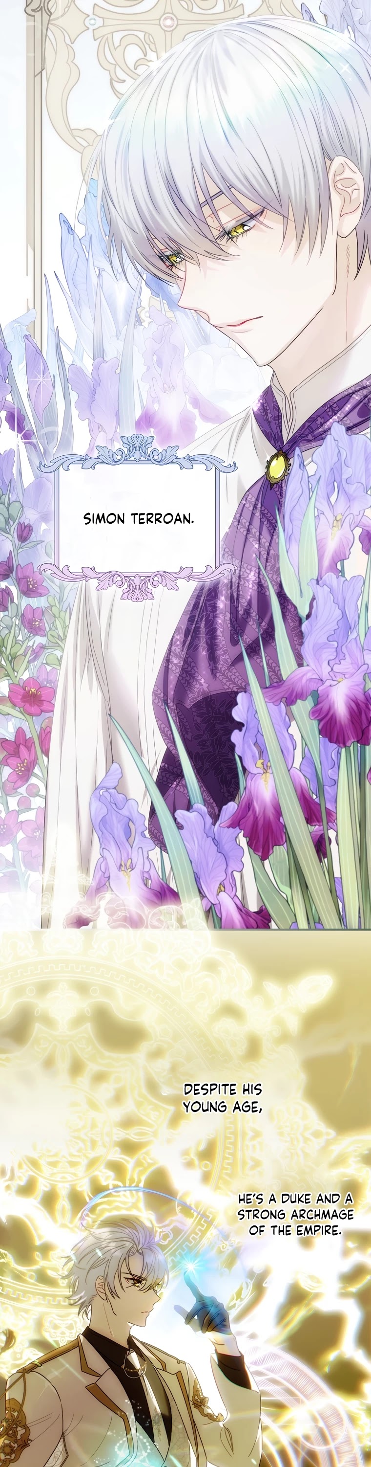 The Baby Isn’t Yours chapter 1 page 20