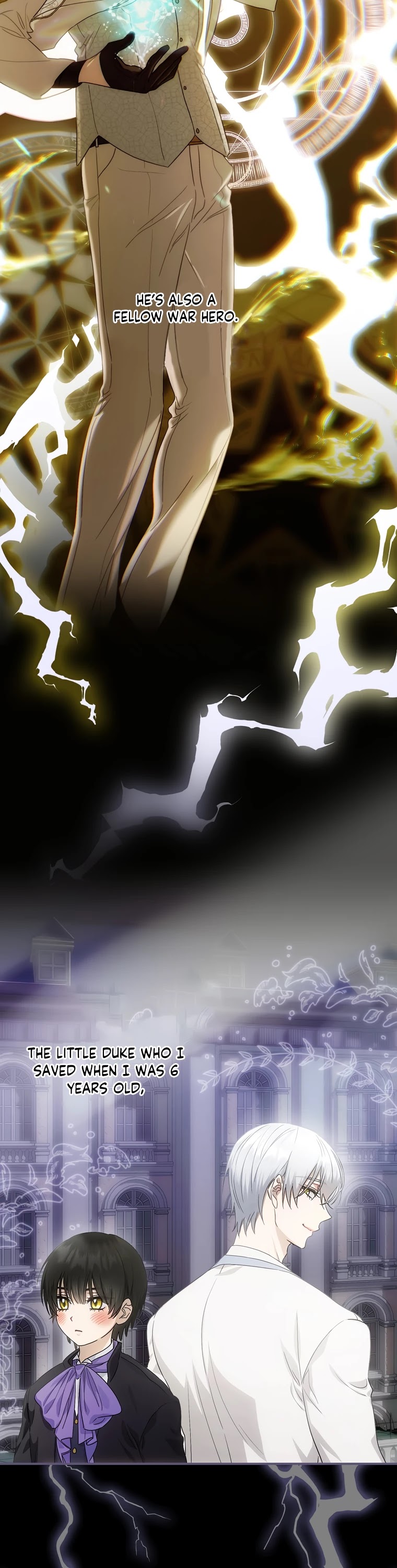 The Baby Isn’t Yours chapter 1 page 21