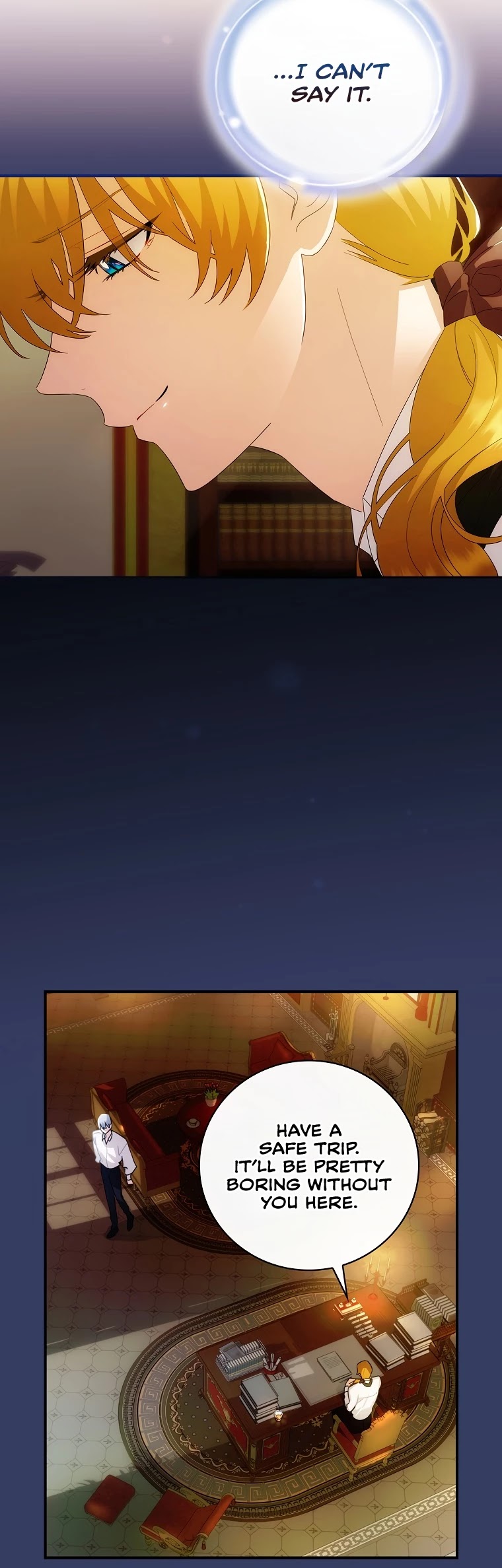 The Baby Isn’t Yours chapter 10 page 21