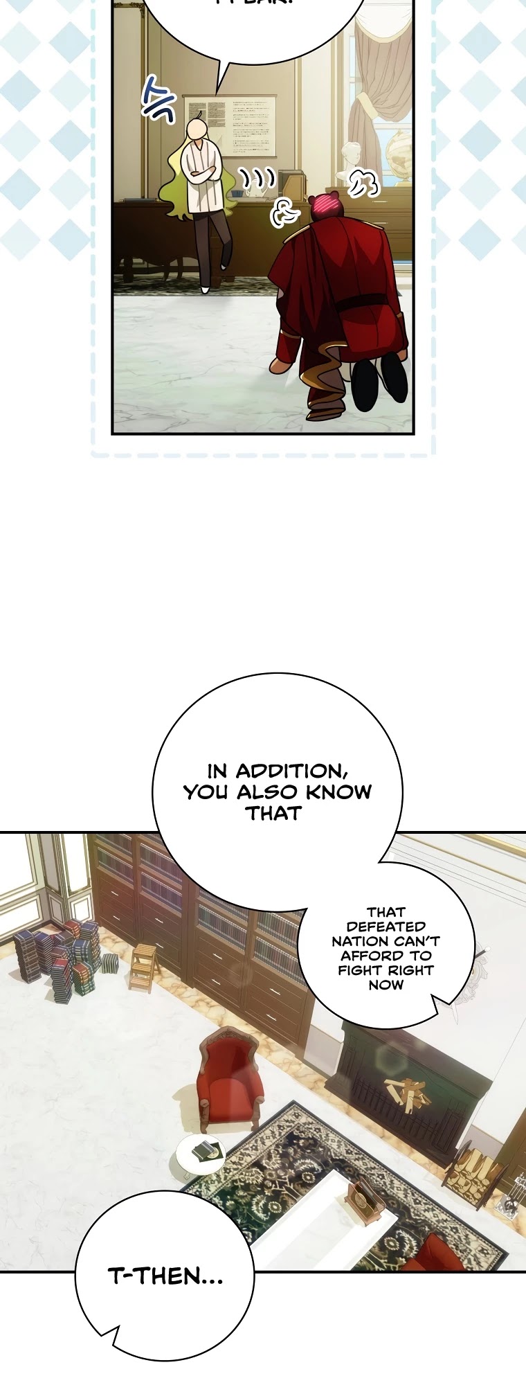 The Baby Isn’t Yours chapter 10 page 29