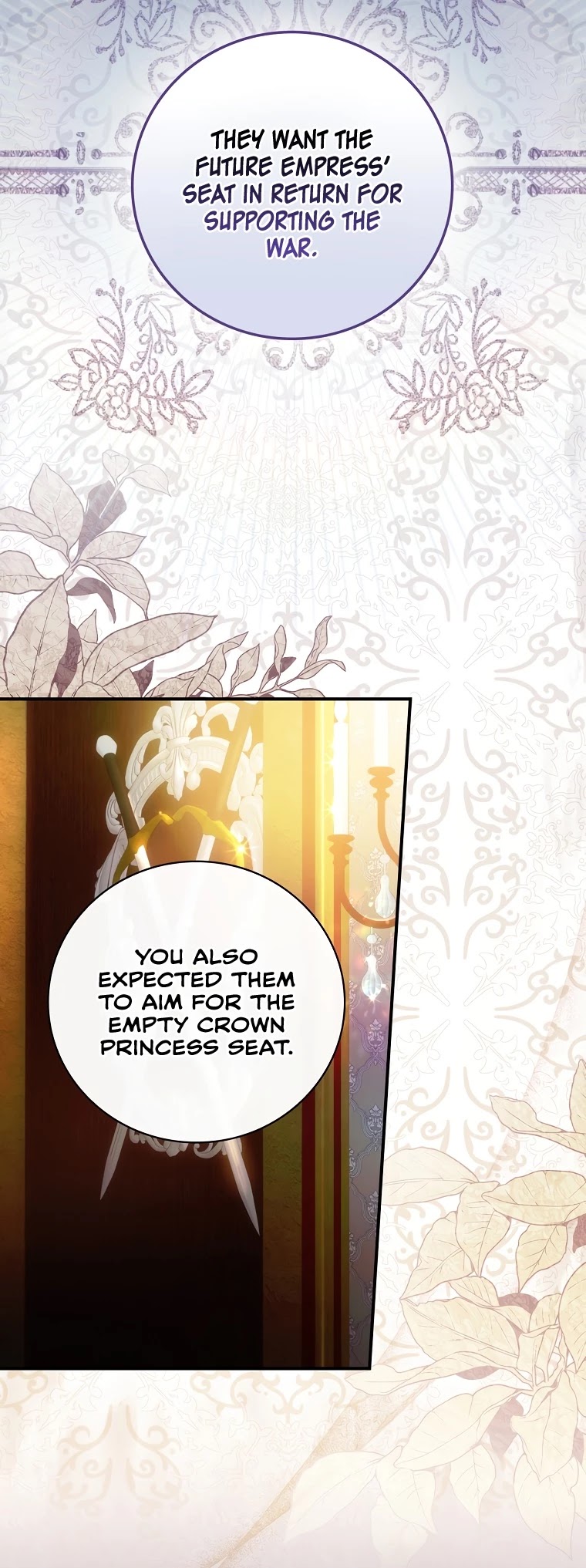 The Baby Isn’t Yours chapter 10 page 4