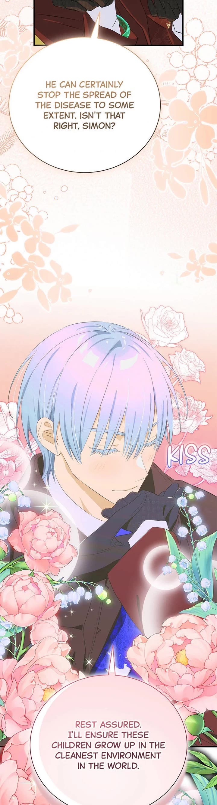 The Baby Isn’t Yours chapter 100 page 10