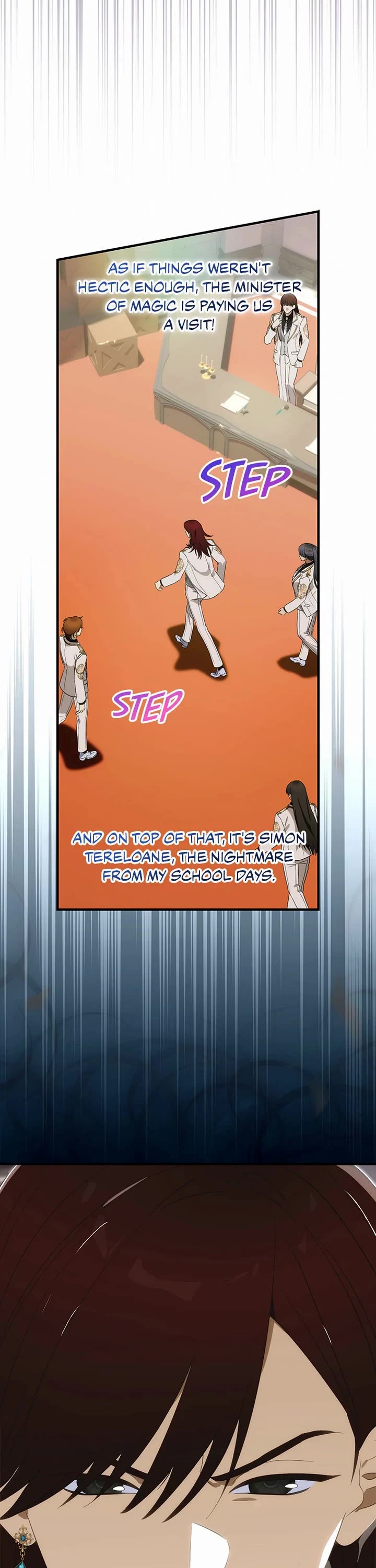 The Baby Isn’t Yours chapter 100 page 18