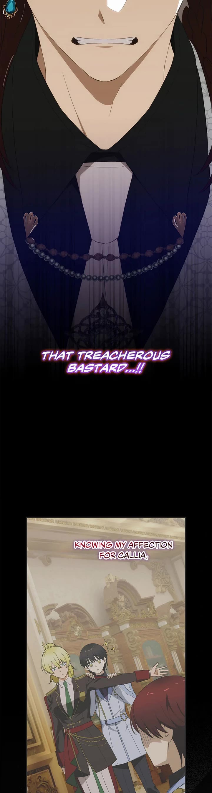 The Baby Isn’t Yours chapter 100 page 19