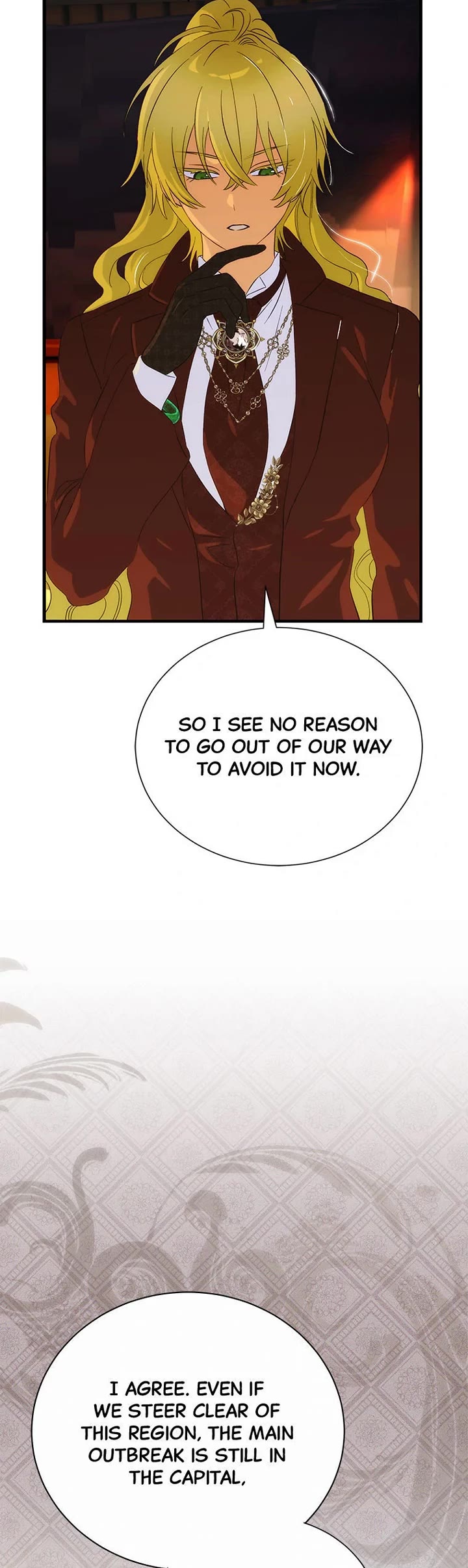 The Baby Isn’t Yours chapter 100 page 4