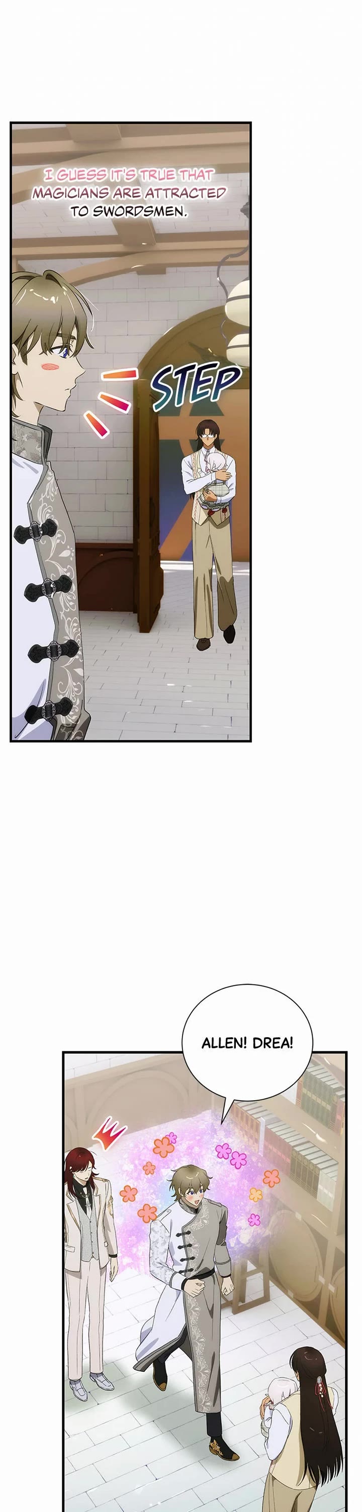 The Baby Isn’t Yours chapter 101 page 12