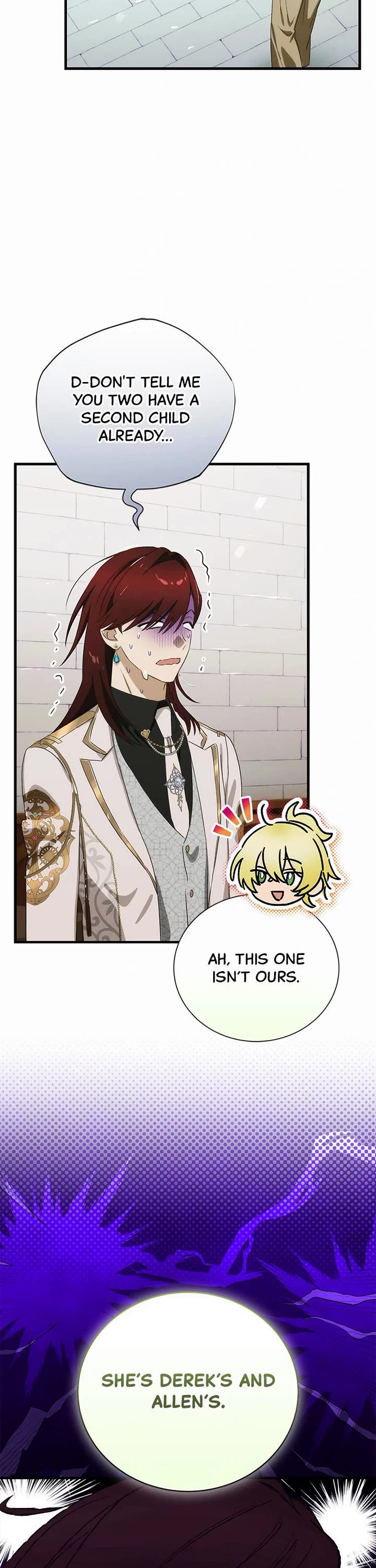 The Baby Isn’t Yours chapter 101 page 13