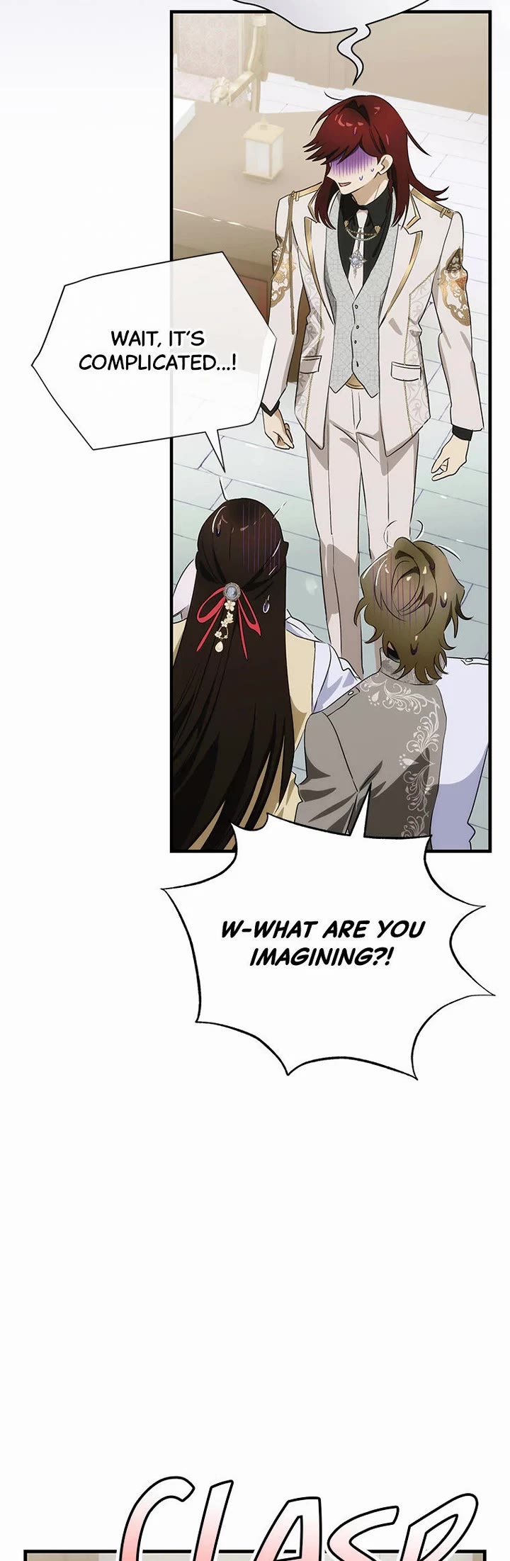 The Baby Isn’t Yours chapter 101 page 15