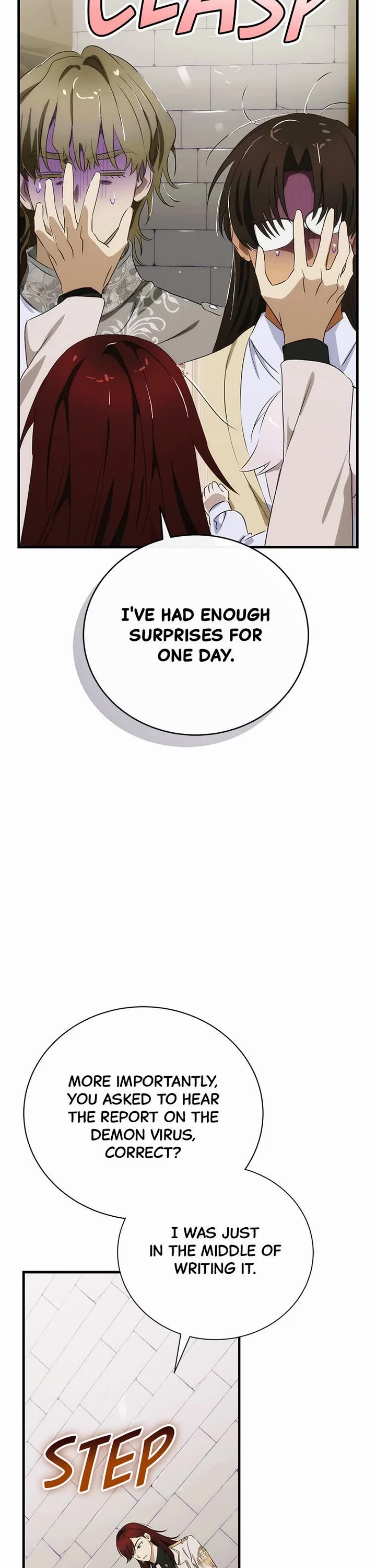 The Baby Isn’t Yours chapter 101 page 16