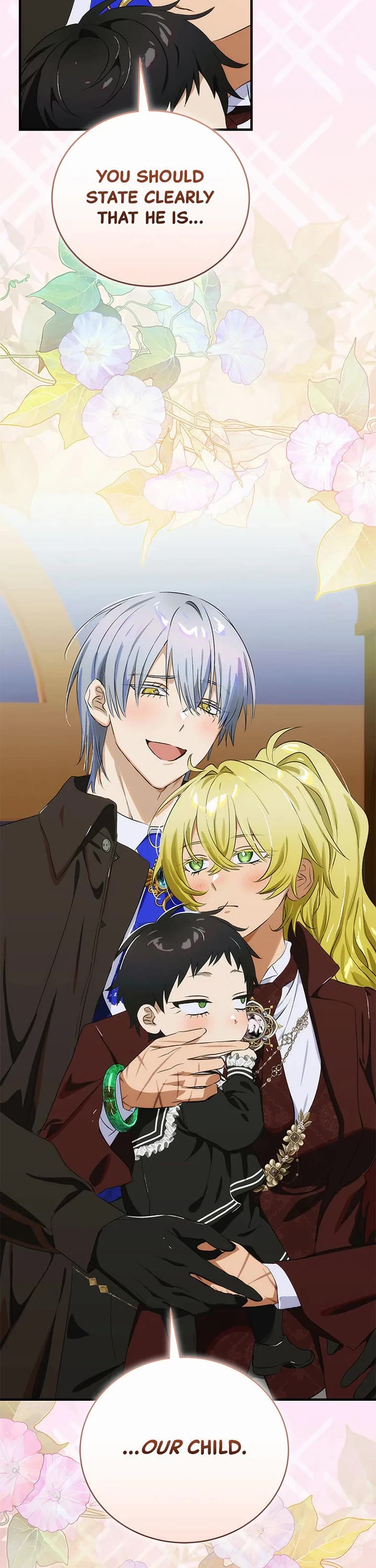 The Baby Isn’t Yours chapter 101 page 2