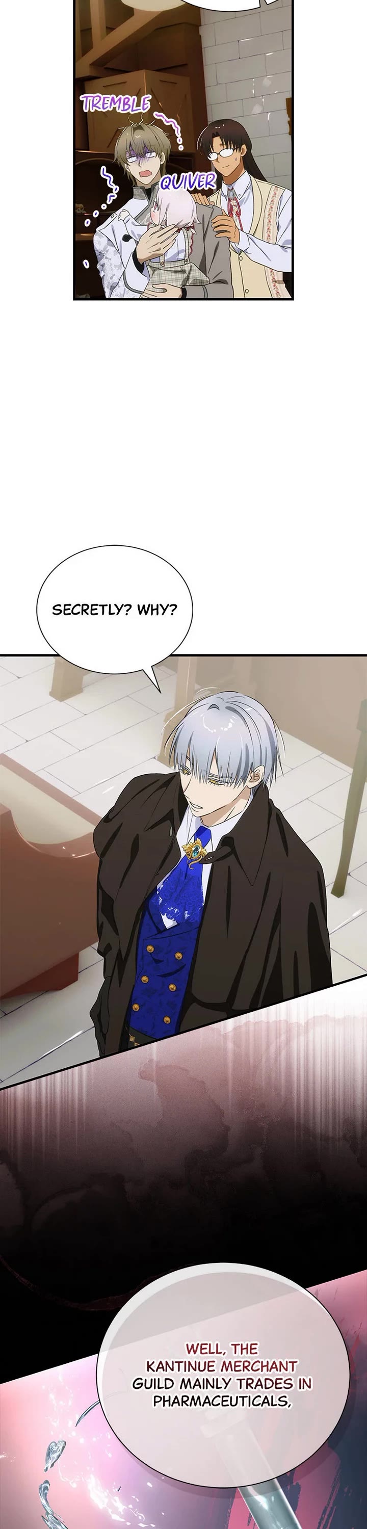 The Baby Isn’t Yours chapter 101 page 22