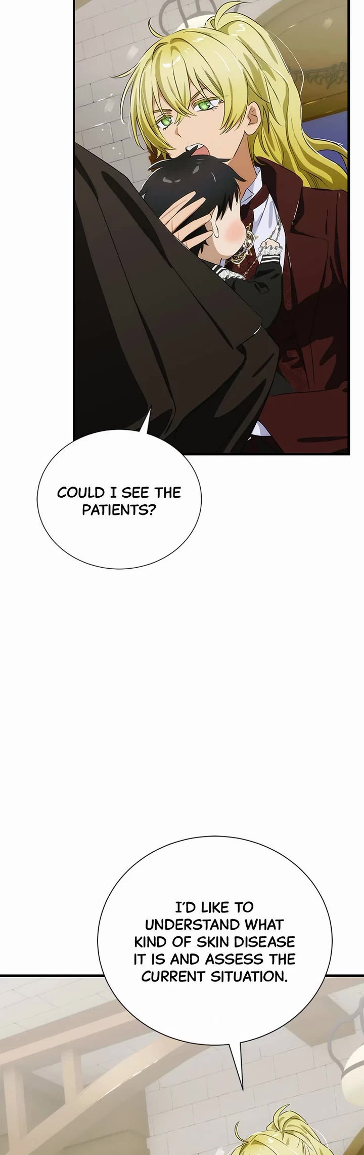 The Baby Isn’t Yours chapter 101 page 29