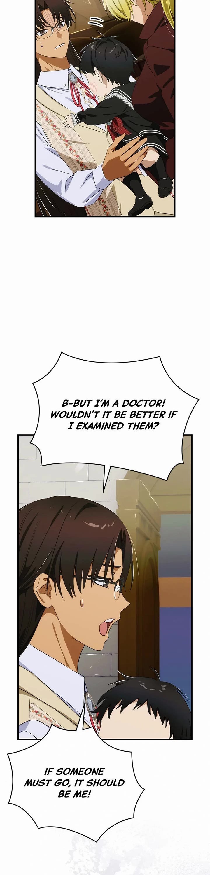 The Baby Isn’t Yours chapter 101 page 31