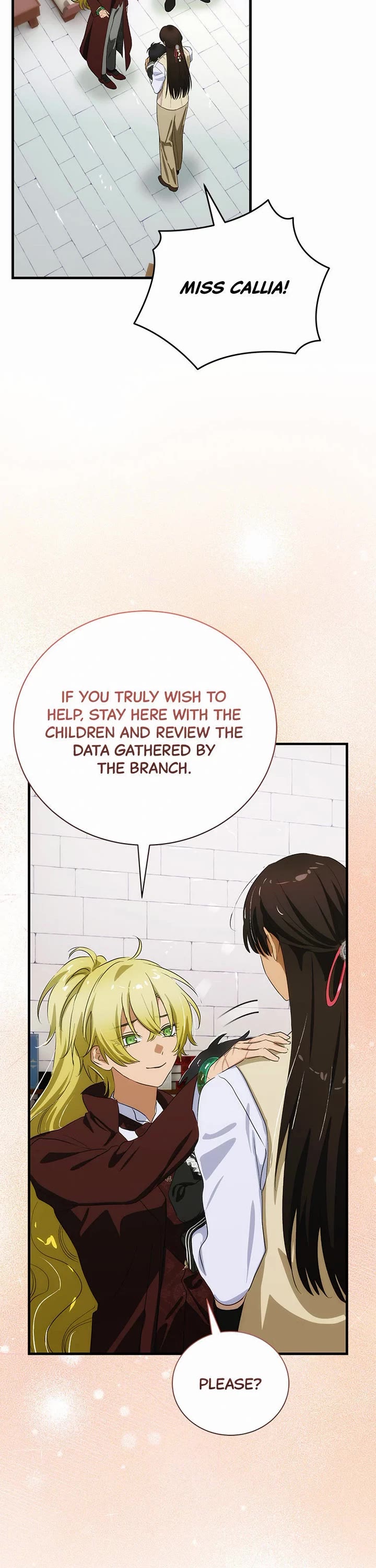 The Baby Isn’t Yours chapter 101 page 33