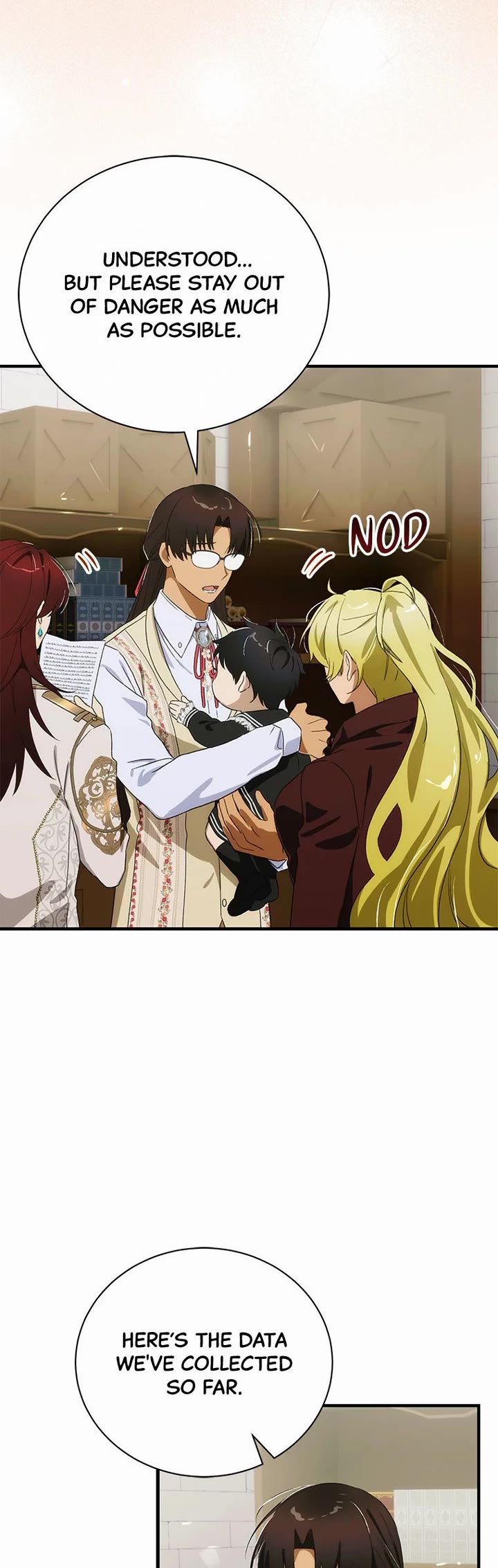 The Baby Isn’t Yours chapter 101 page 34