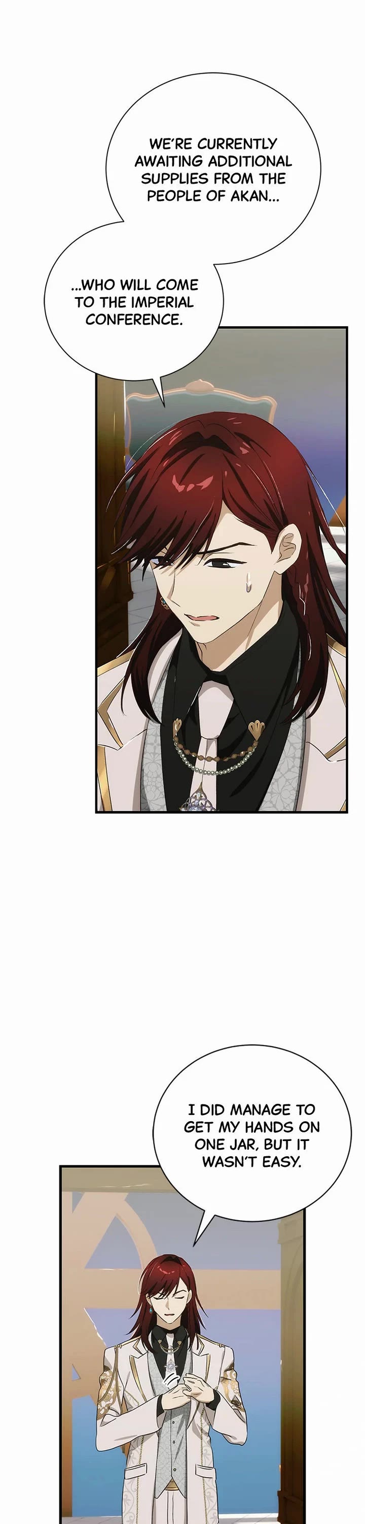 The Baby Isn’t Yours chapter 101 page 38