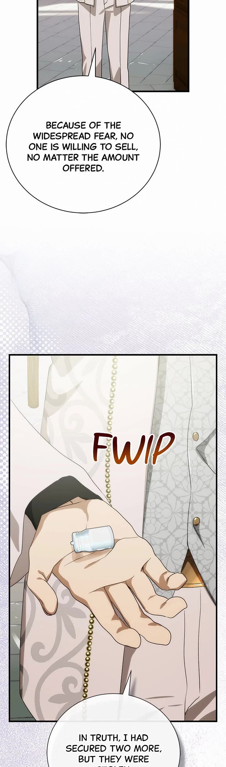 The Baby Isn’t Yours chapter 101 page 39