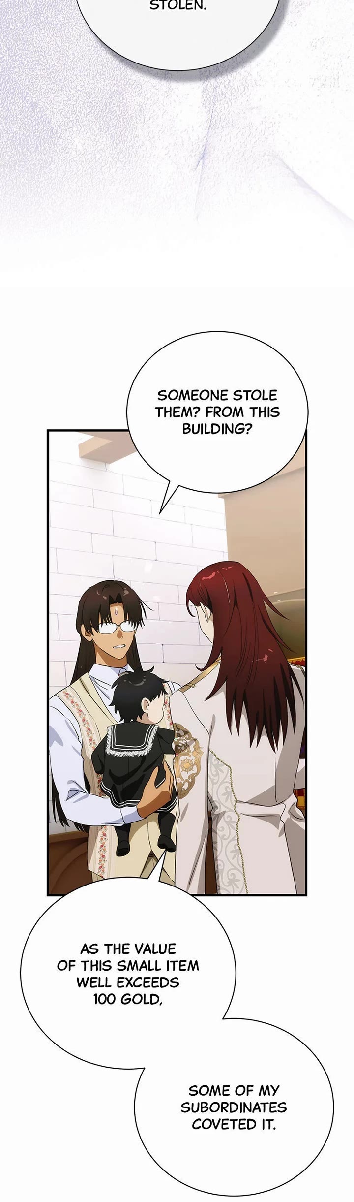 The Baby Isn’t Yours chapter 101 page 40