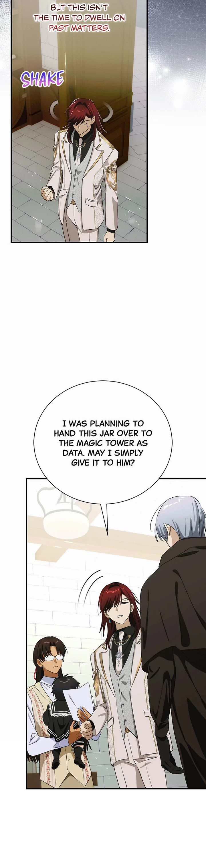 The Baby Isn’t Yours chapter 101 page 42