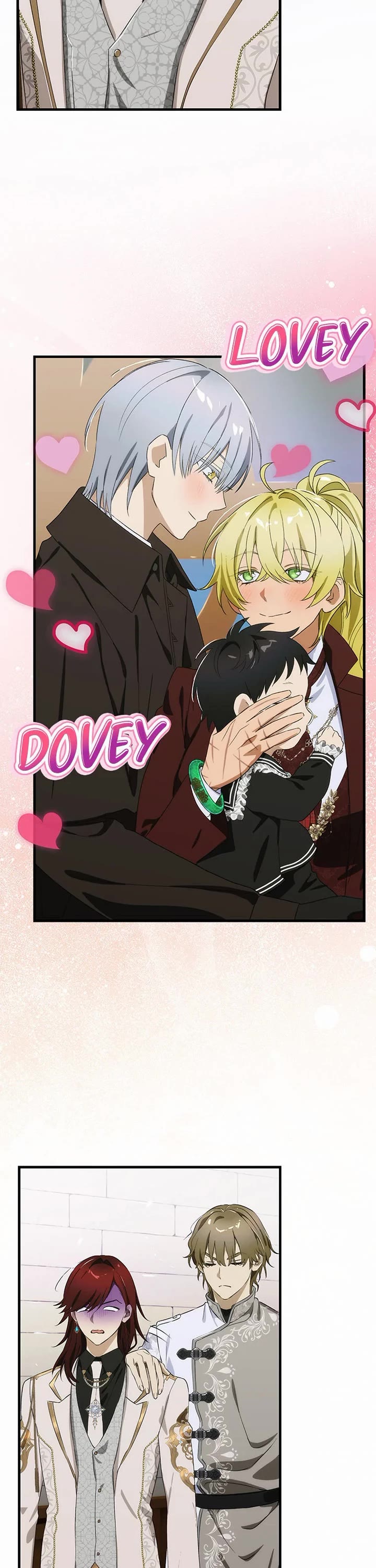 The Baby Isn’t Yours chapter 101 page 6