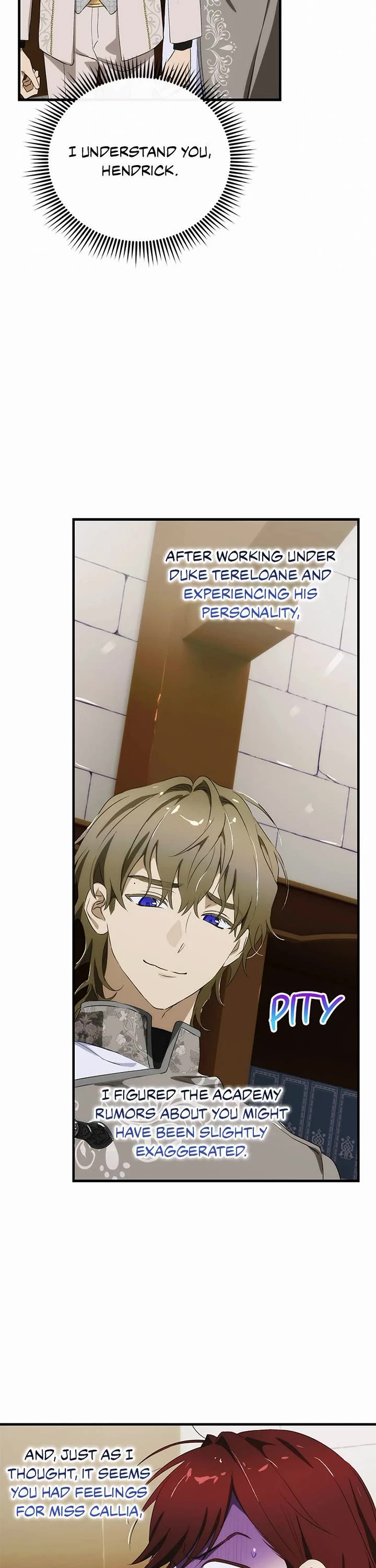 The Baby Isn’t Yours chapter 101 page 7