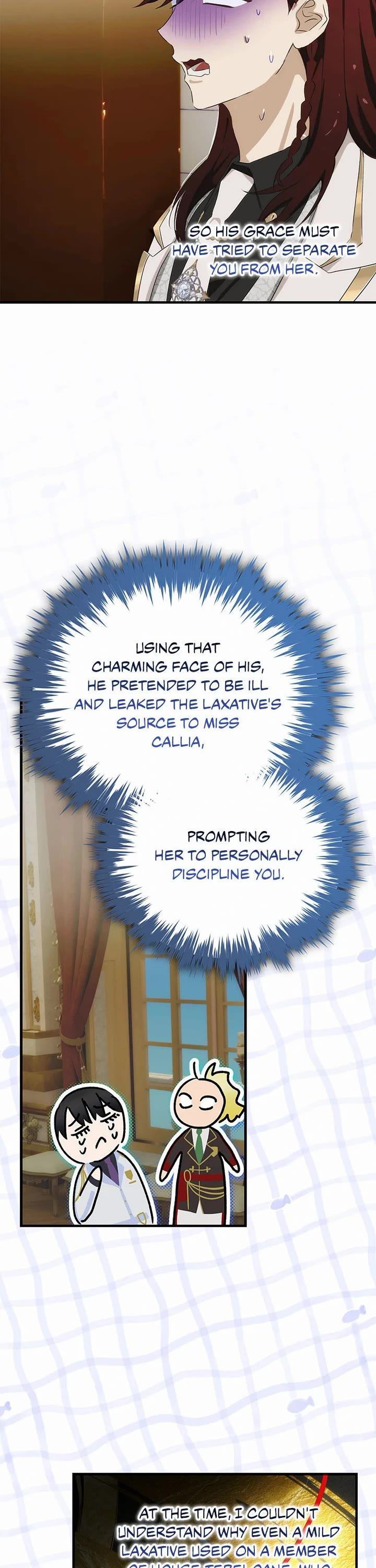 The Baby Isn’t Yours chapter 101 page 8