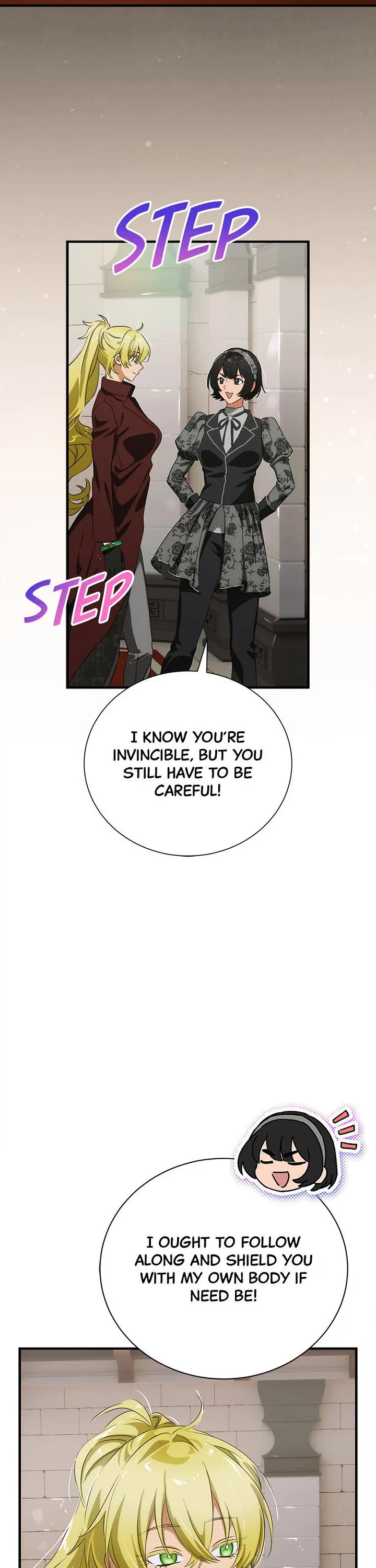 The Baby Isn’t Yours chapter 102 page 2