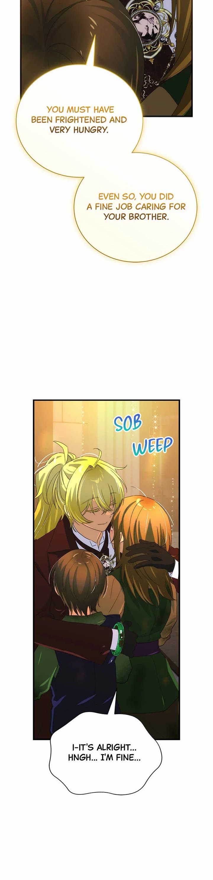 The Baby Isn’t Yours chapter 102 page 29