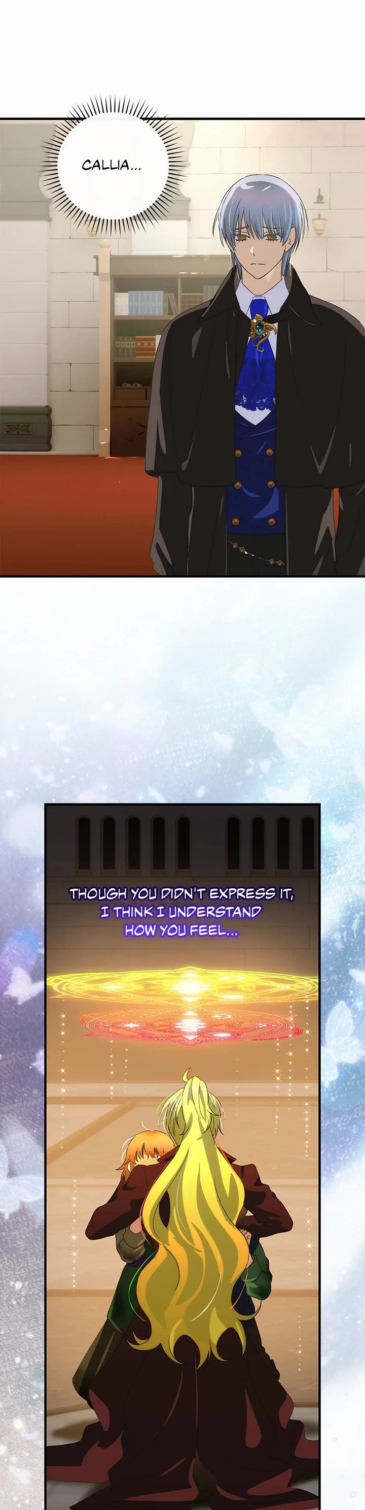 The Baby Isn’t Yours chapter 102 page 30