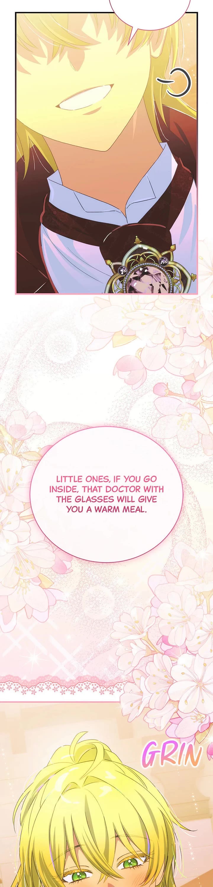 The Baby Isn’t Yours chapter 102 page 36