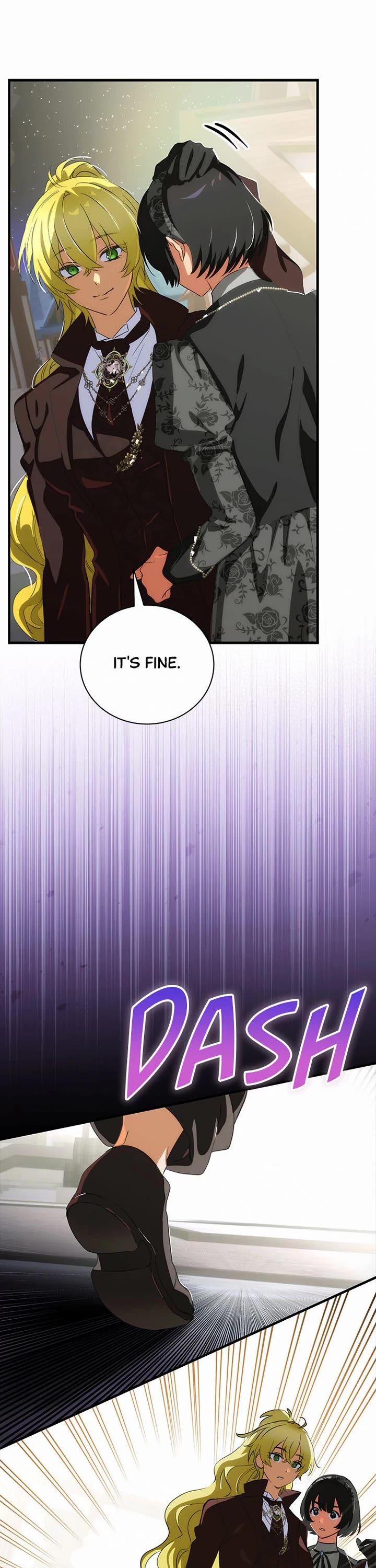 The Baby Isn’t Yours chapter 102 page 6