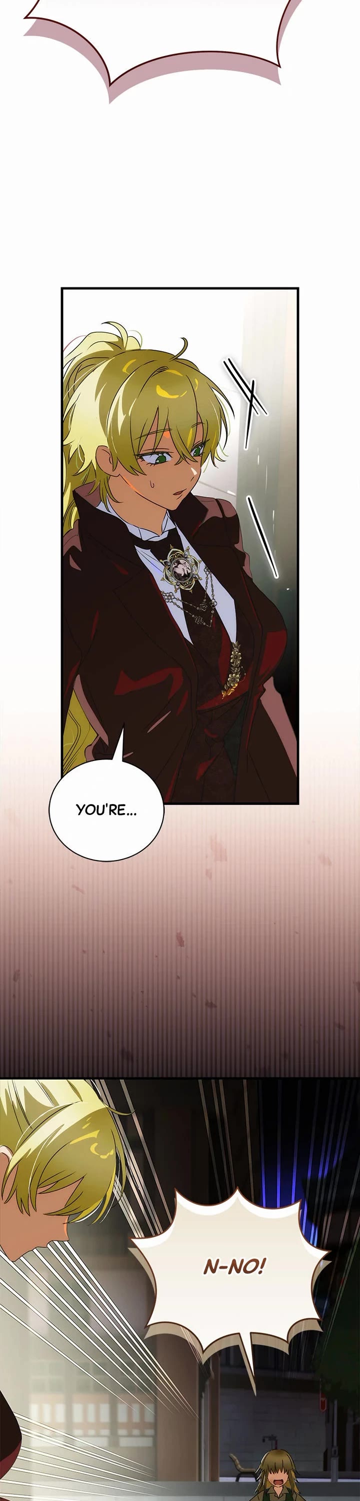 The Baby Isn’t Yours chapter 102 page 8