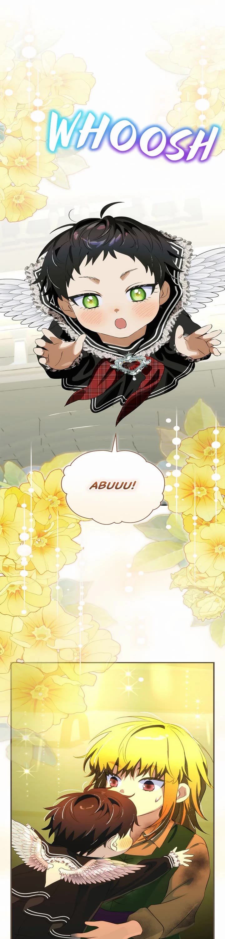 The Baby Isn’t Yours chapter 103 page 1